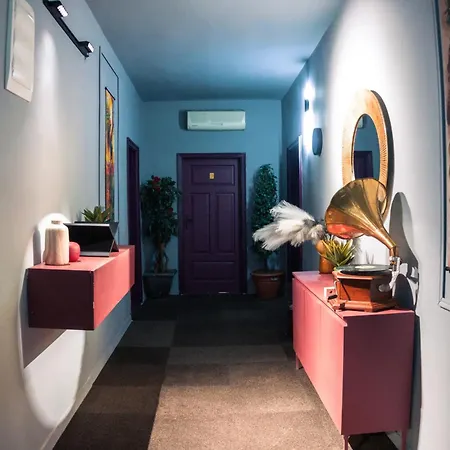 Konukevi R34 Boutique Art Tırnova