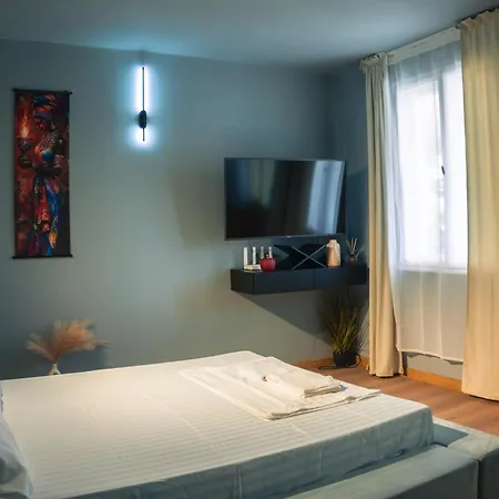 Casa de hóspedes R34 Boutique Art 3*