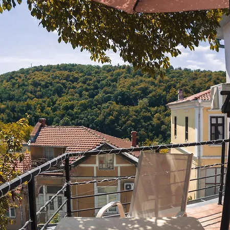 Casa de hóspedes R34 Boutique Art Veliko Tŭrnovo