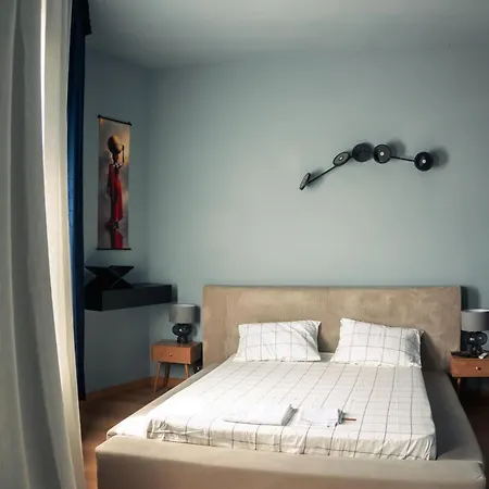 Casa de hóspedes R34 Boutique Art